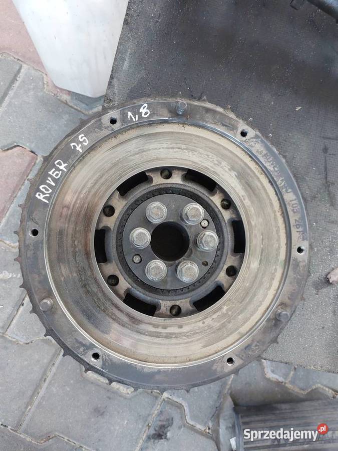 Koło dwumasowe Rover 75 18 benzyna zachodniopomorskie Szczecin