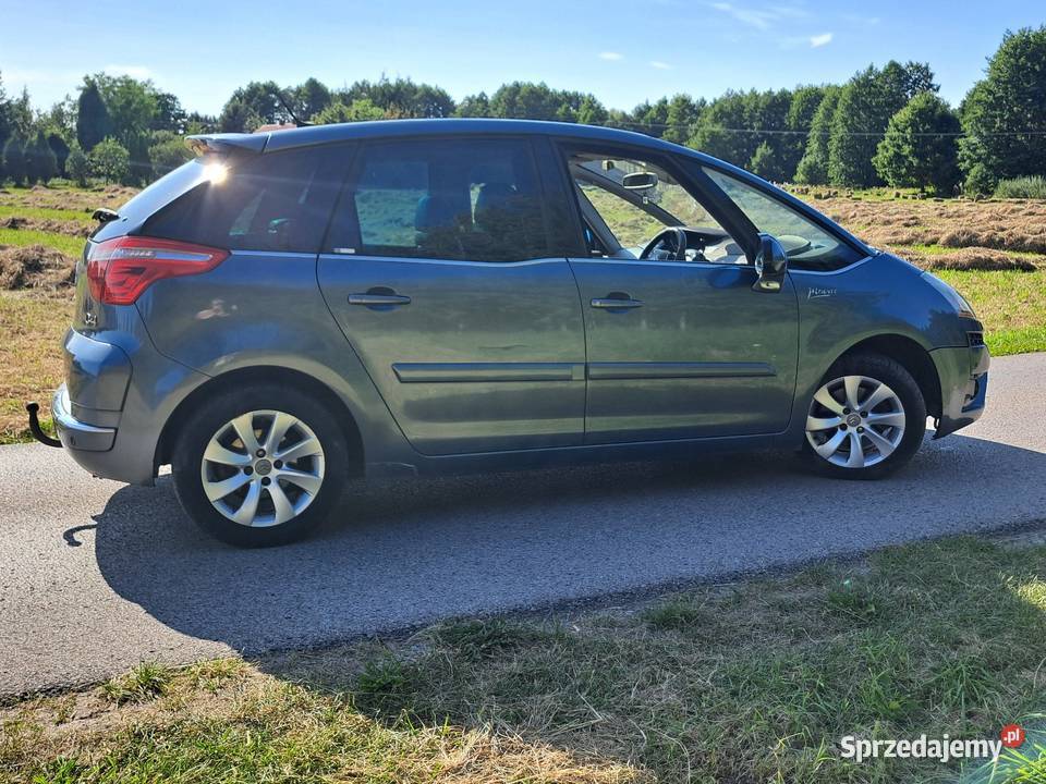 Sprzedam Citroena C4 20 HDI 2007r Automat Żyrardów