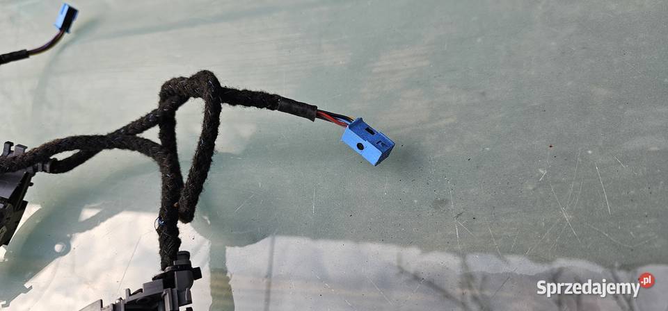 Manetka tempomatu mercedes w203 2035451124 osobowe Zbąszyń sprzedam