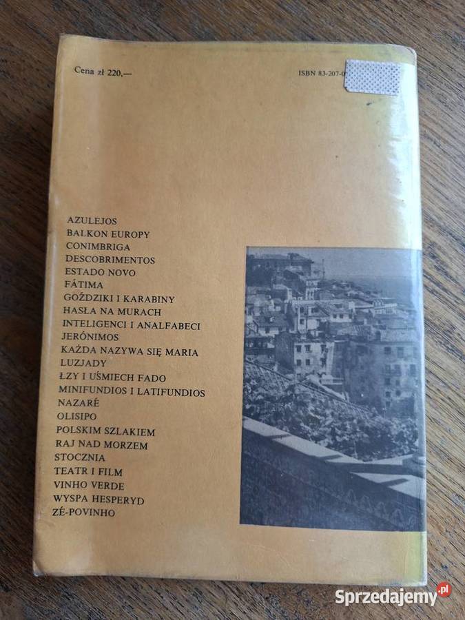 Lizbońskie ABC JPałęcka O Sobański Kraków