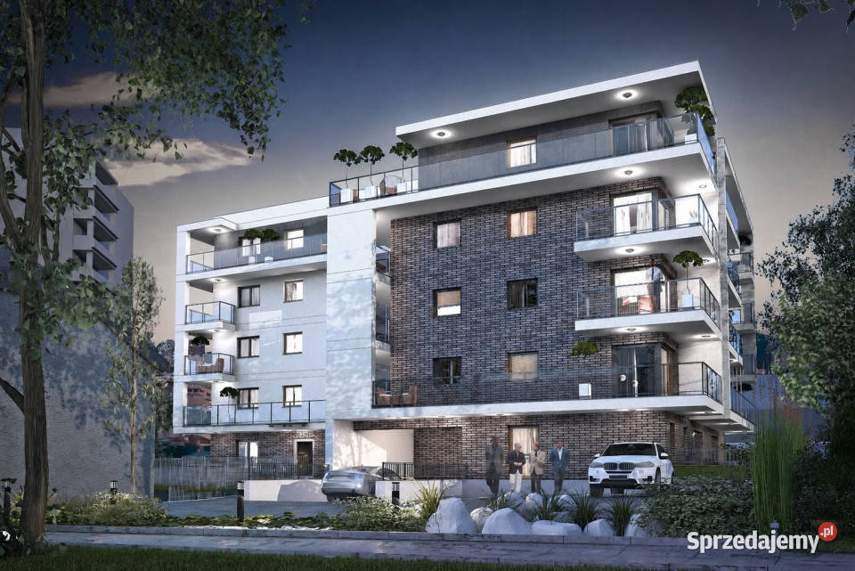 Mieszkanie Kielce 4035m2 Piętro 1