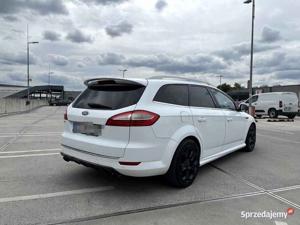 Ford Mondeo MK4 Titanium S 25t Turbo Benzyna ST Chrzanów sprzedam