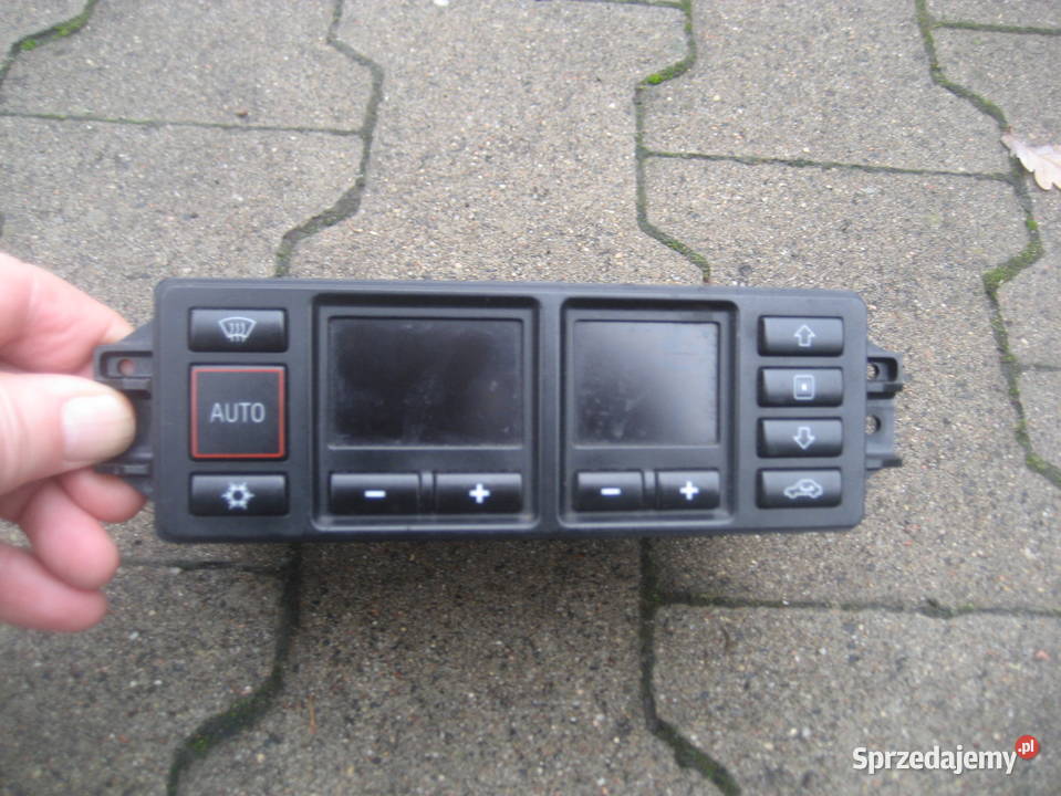 AUDI A3 8L0 PANEL STEROWANIA klimatyzacji Rakoniewice