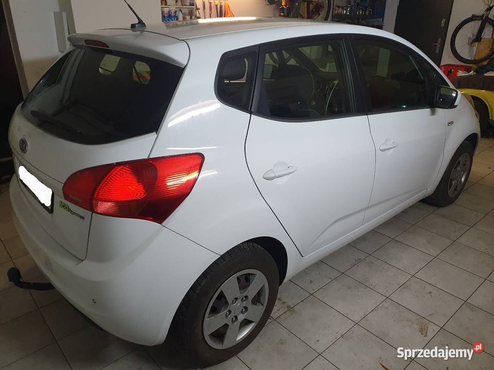 Kia venga 2010 14 Benzyna 90 Gliwice