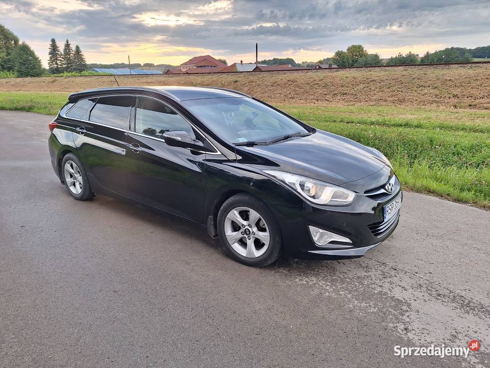 Hyunday i40 17 CRDi 116 kombi manual diesel sprzedam
