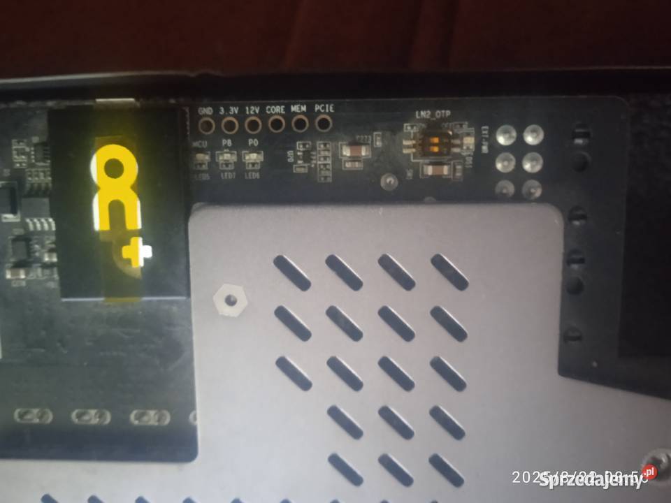 Karta Grafiki ZOTAC GTX 970 AMP OMEGA 4 GB 256 kujawsko-pomorskie Toruń