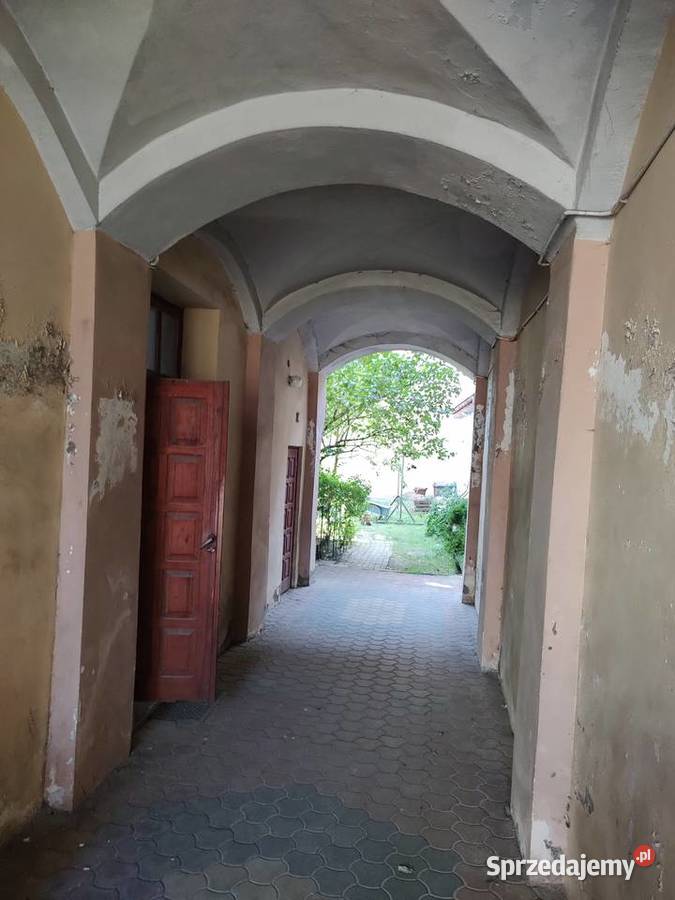 Sprzedam zabytkową kamienicę centrum podlaskie Białystok
