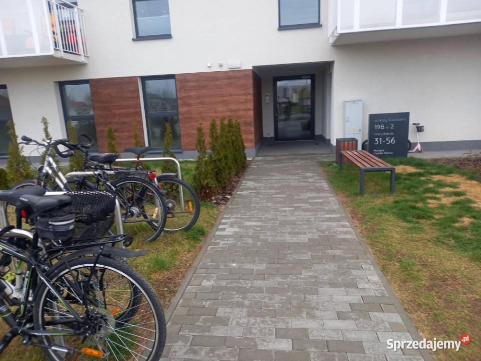 NOWE 60m2 4 POKOJE 2 ŁAZIENKI OGRÓD GARAŻ METRA Warszawa