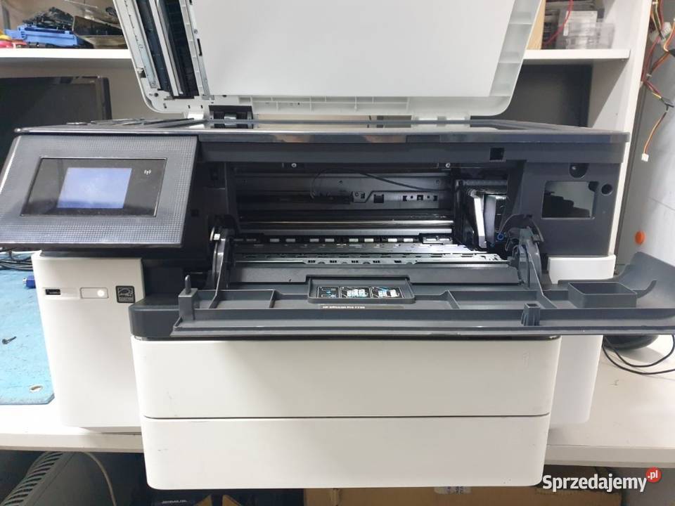 Urządzenie wielofunkcyjne HP OfficeJet Pro 7740 Nowy Sącz