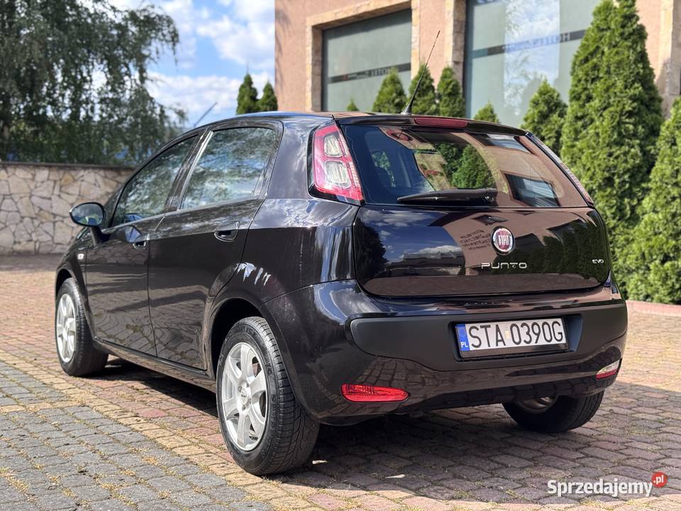 14i 75 Lakier ORYGINAŁ Kolor MOKKA Klima Mały Punto Evo Zawiercie