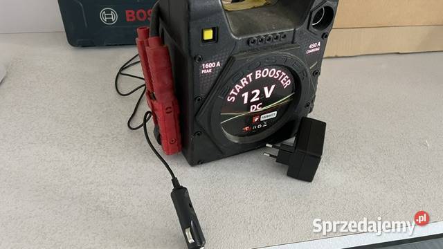 START BOOSTER małopolskie Stary Sącz