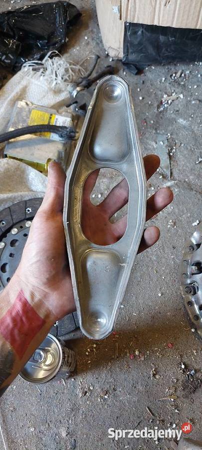 Tarcza docisk Bmw e90 E87 X3 20 D 11r N47 143 Stawki