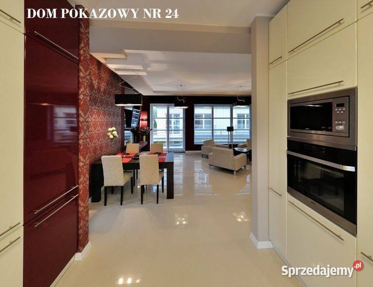 Dom bliźniak Warszawa 224m2