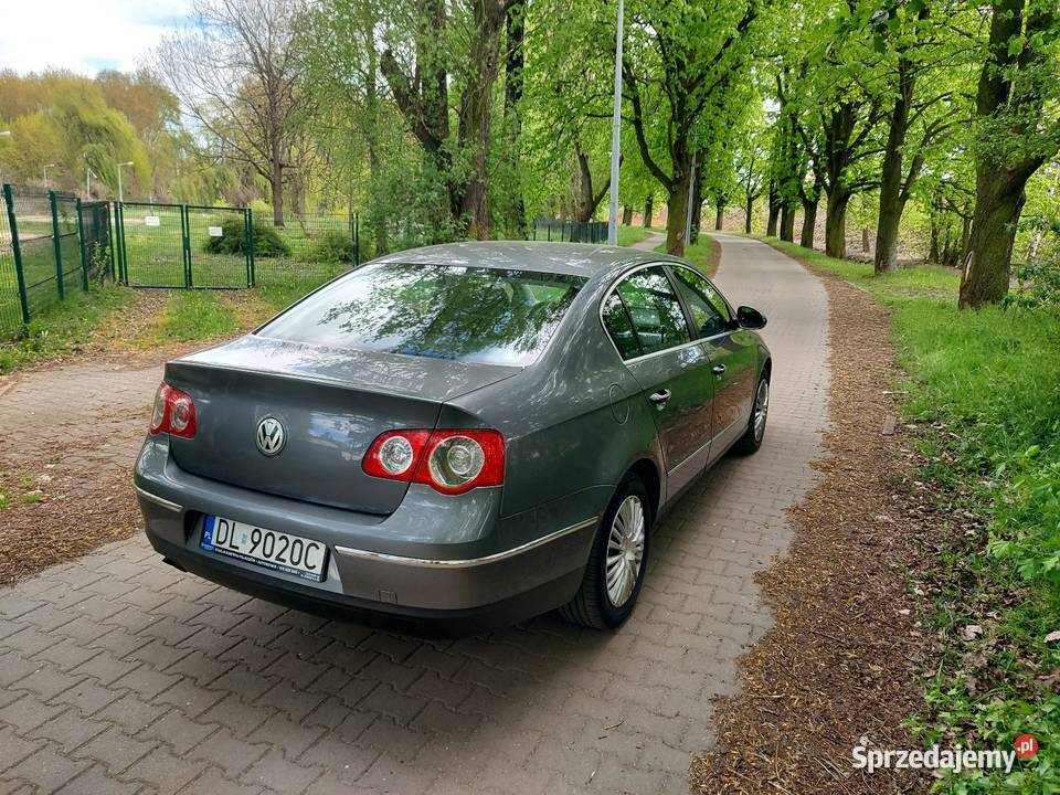 Volkswagen Passat b6 19 Tdi zadbany Legnica