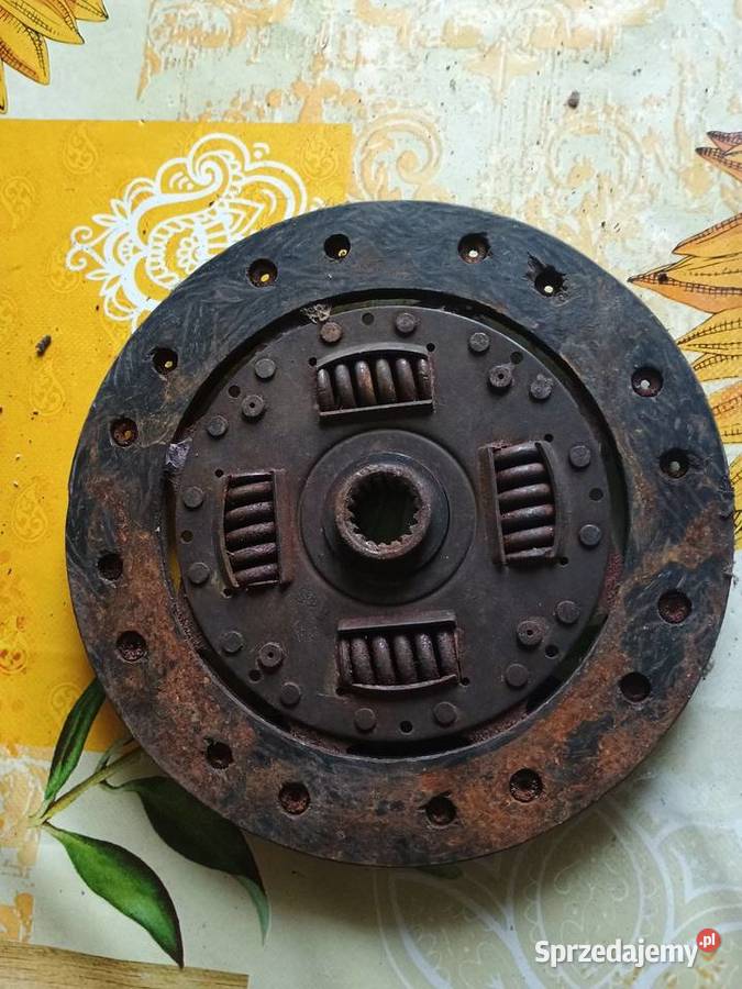 Części do Fiata 126p Maluch Kaszlak opolskie Namysłów