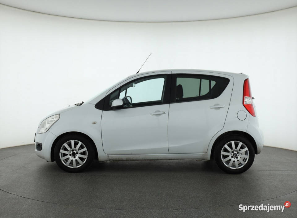 Suzuki Splash 12 16V Piaseczno sprzedam