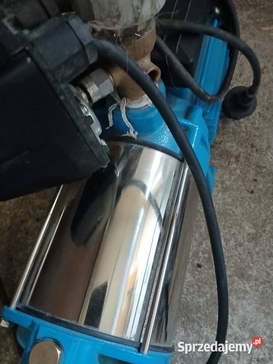 Hydrofor 230V podkarpackie Jasło