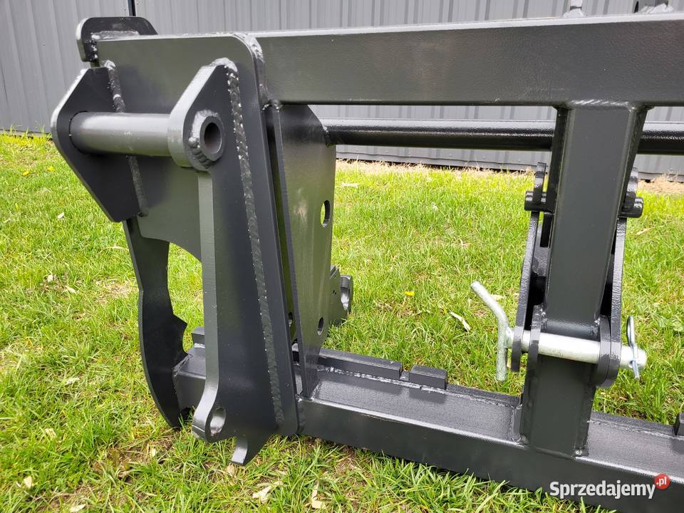 Adapter przejściówka Mailleux na TUZ trzypunkt Pozostałe Radomyśl