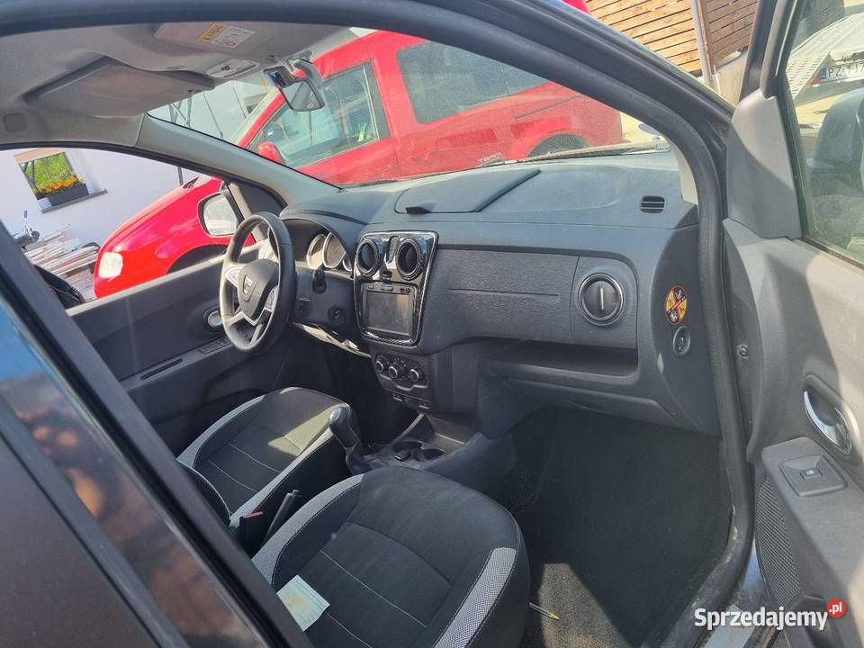 Dacia lodgy dokker części Murowana Goślina sprzedam