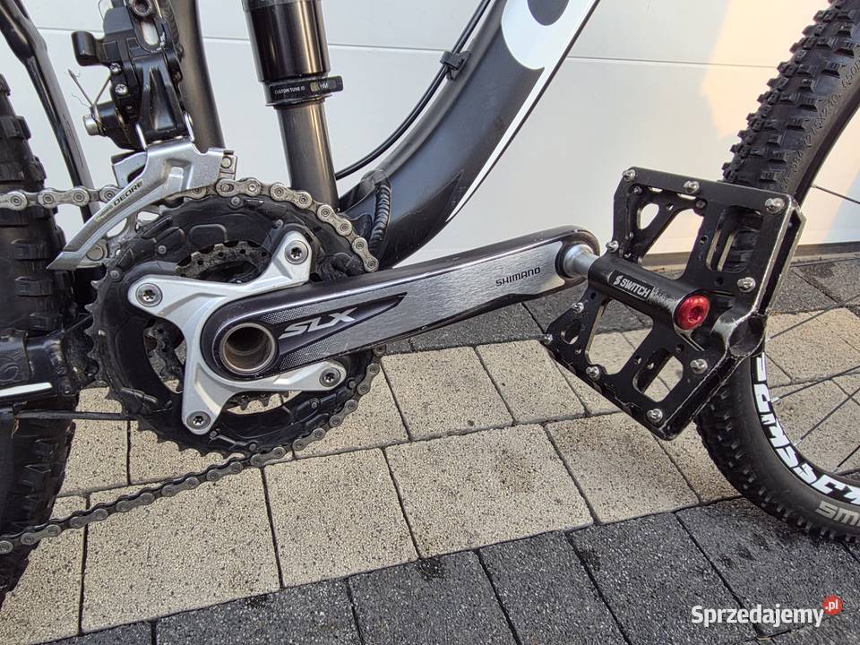 Rower górski GIANT TRANCE 2 FULLkoło 275DEORE