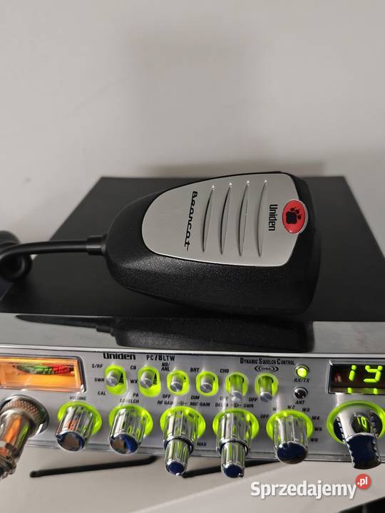Cb radio