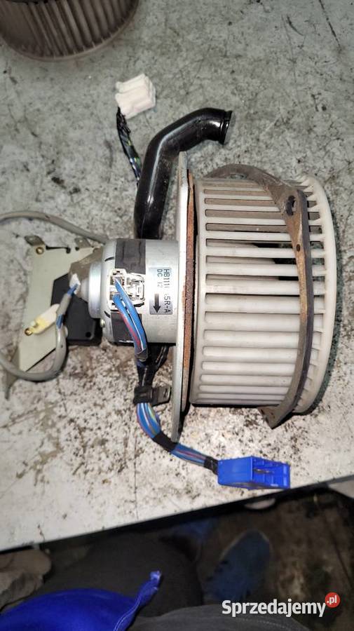 Dmuchawa nawiewu Mazda 626 mazowieckie Łagów