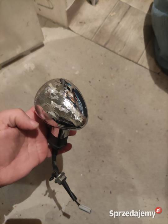 Yamaha Raider kierunkowskaz Lublin