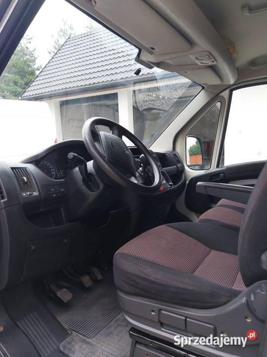 Peugeot Boxer dostawczy 175000km