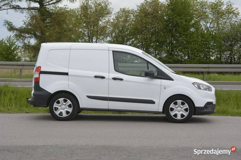 Ford Transit Courier 15EcoBlue Polski Salon wspomaganie kierownicy Sędziszów Małopolski