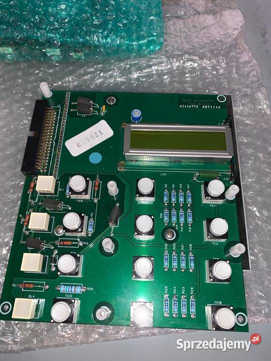 Cote Elements SDC 962113 Operator Panel Warszawa
