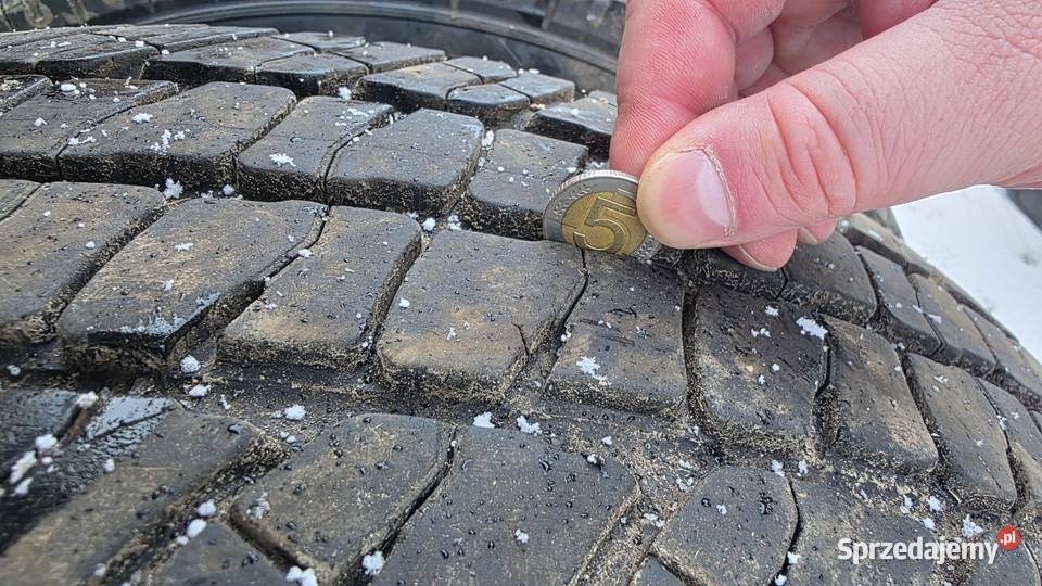 komplet opon 4x opona opony Michelin LTX AT2 zachodniopomorskie Mętno sprzedam