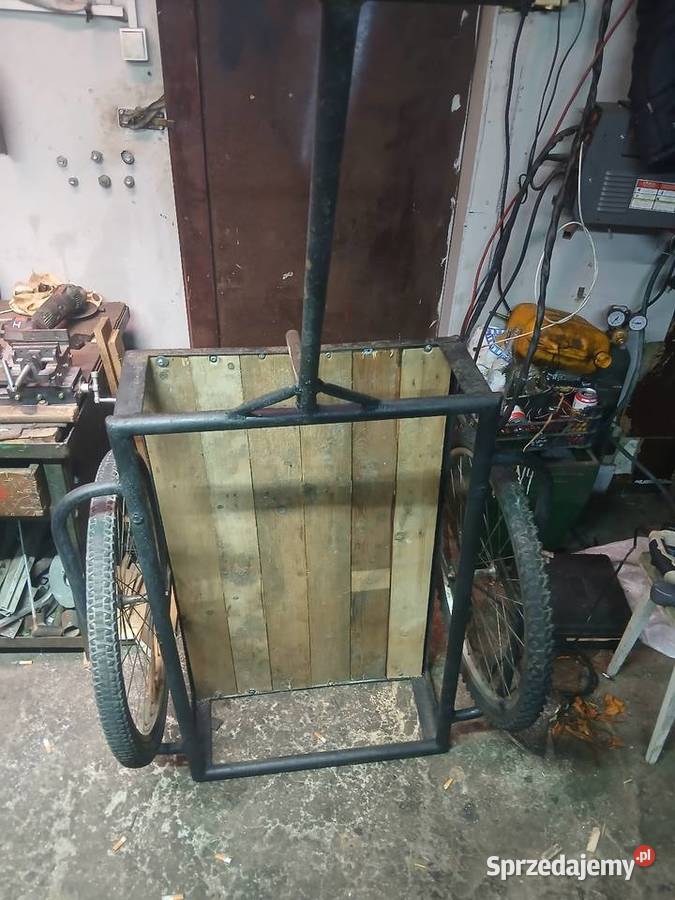 Wózek transportowy dolnośląskie Kamienna Góra sprzedam