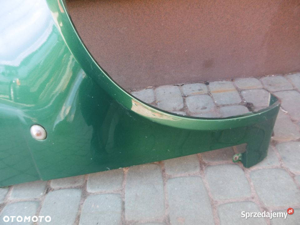 Błotnik prawy FIAT PUNTO II orginał Radom