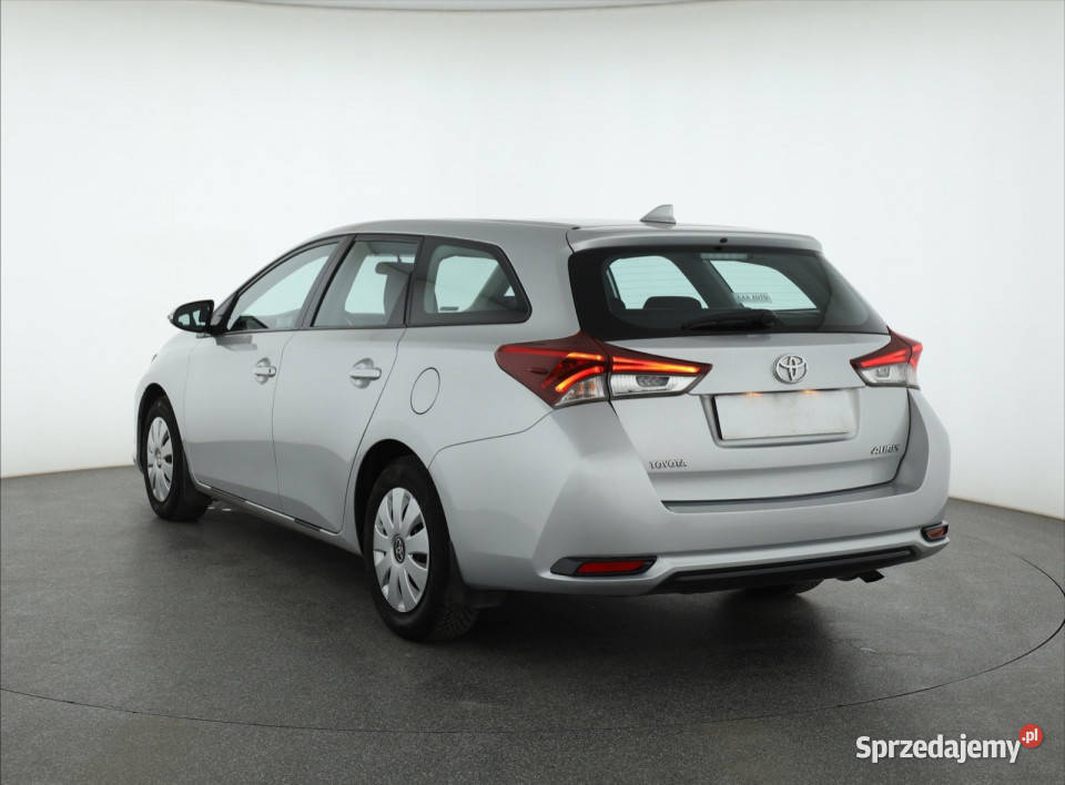 Toyota Auris 16 Valvematic radio Piaseczno