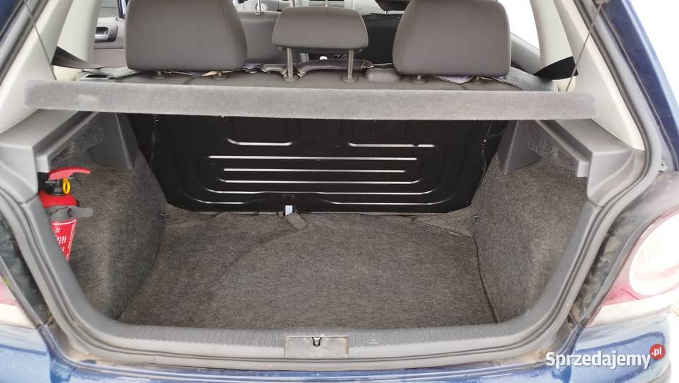 Vw Polo Niski Przebieg Dwóch Właścicieli Nowości CD Bytów