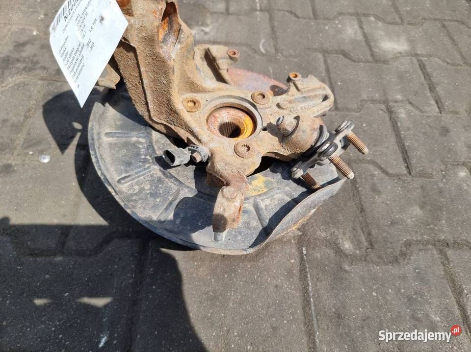 ZWROTNICA LEWA PRZÓD VOLKSWAGEN CADDY III Lipno sprzedam