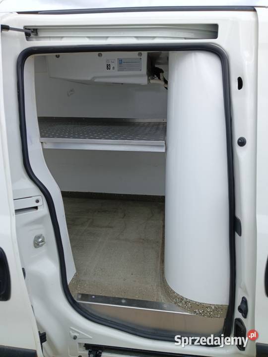 Fiat Doblo Cargo Maxi Diesel Chłodnia Izoterma pełny VAT pomorskie