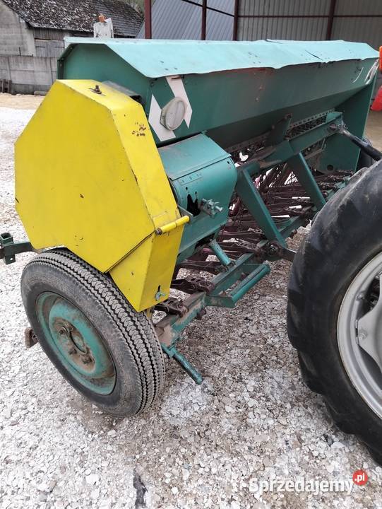 Siewnik poznaniak 27 metra nieuszkodzony