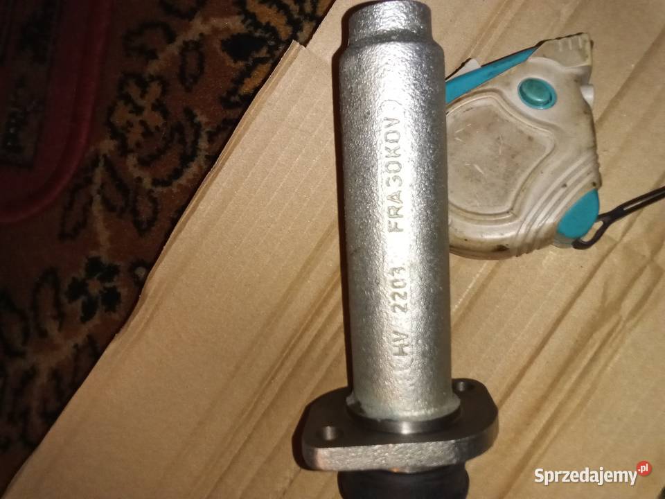 Zetor Proxima nowa pompa hamulcowa Horodło