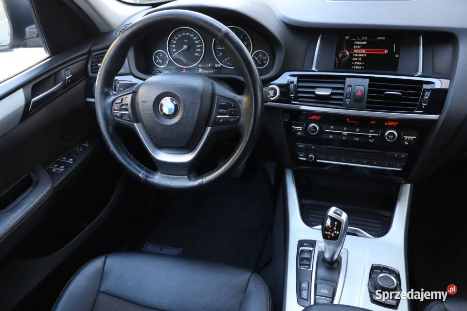 BMW X3 xDrive20i 184259km Zabrze