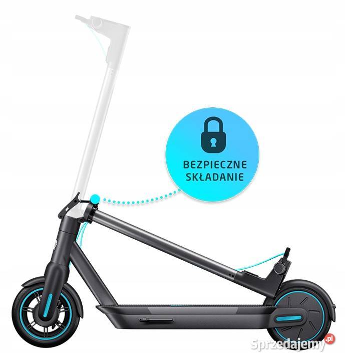 Hulajnoga elektryczna Motus Scooty 10 2020 350W Warszawa