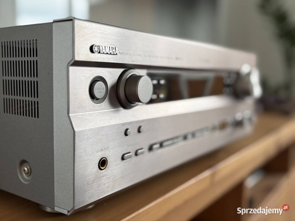 Amplituner Yamaha RXV740RDS Góra Bałdrzychowska-Kolonia