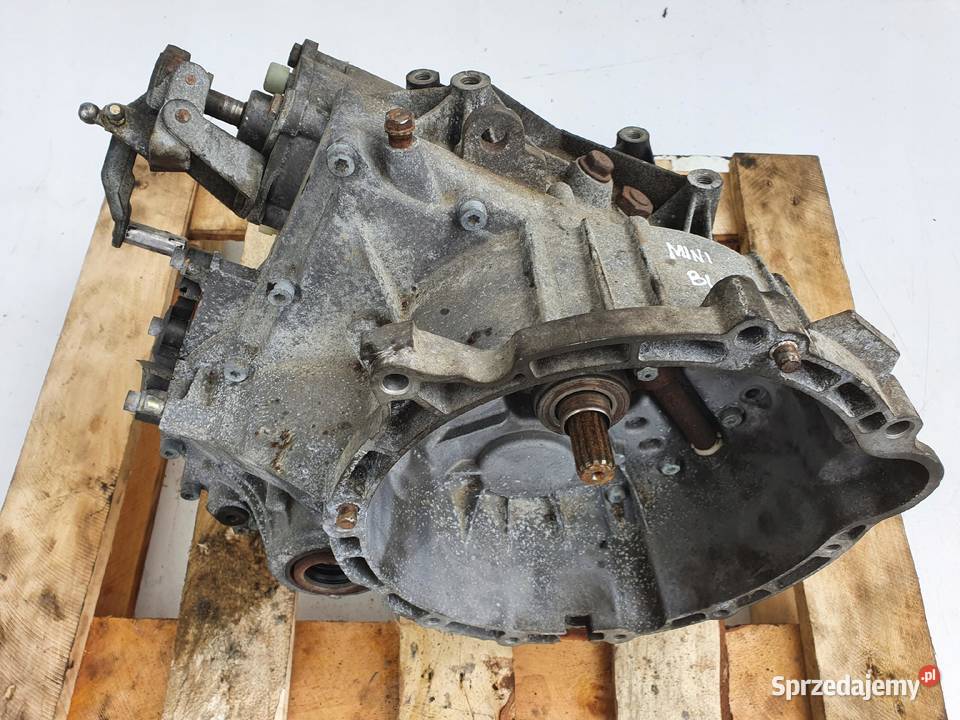 Mini One R50 14 D D4D SKRZYNIA BIEGÓW 7521757 Janów