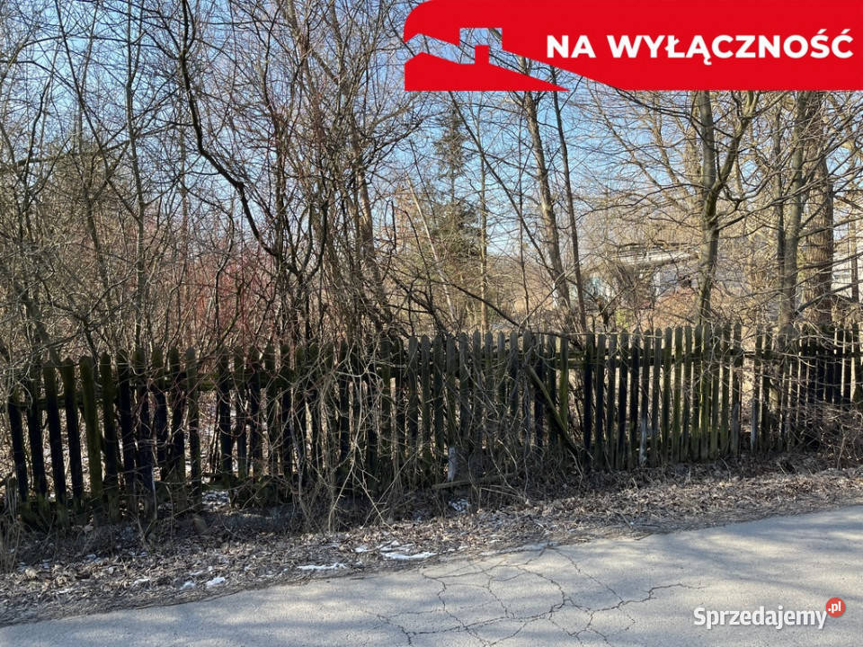 Działka budowlana 4587 m2 we Wsoli koło Radomia mazowieckie