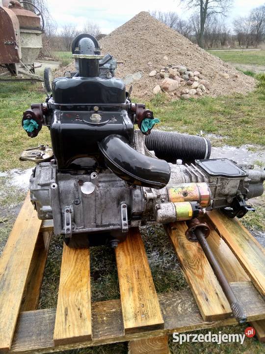 Sprzedam silnik Fiat 126p Rok produkcji 1998 Raciąż sprzedam