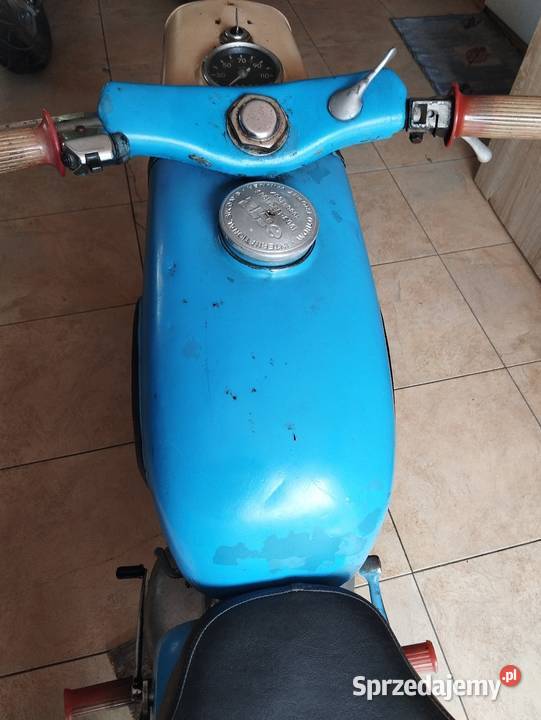 MZ Trophy 150 sprzedam