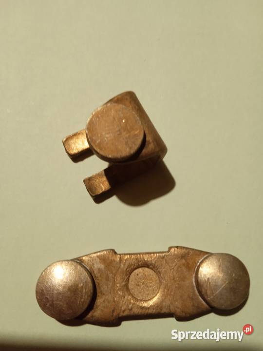 Styki srebrne stałe i ruchome sprzedam