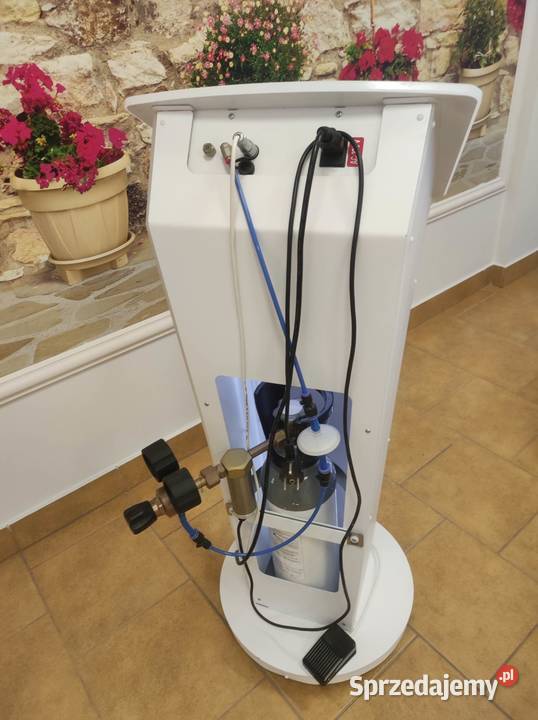 Karboksyterapia Juli firmy Unique Giżycko sprzedam