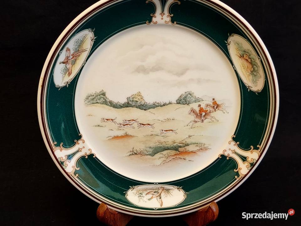 Talerz Keltcraft Noritake Ireland lubelskie Chełm