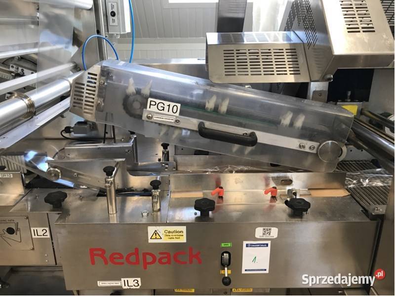 RedPack P3250 Krotoszyn